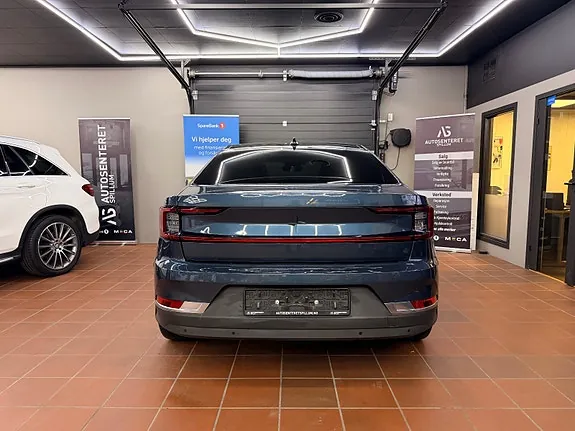 Polestar 2 2022 photo 5