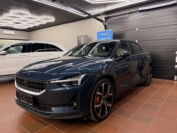Polestar 2 2022 photo 3