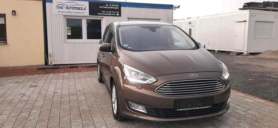 Ford Grand C-Max