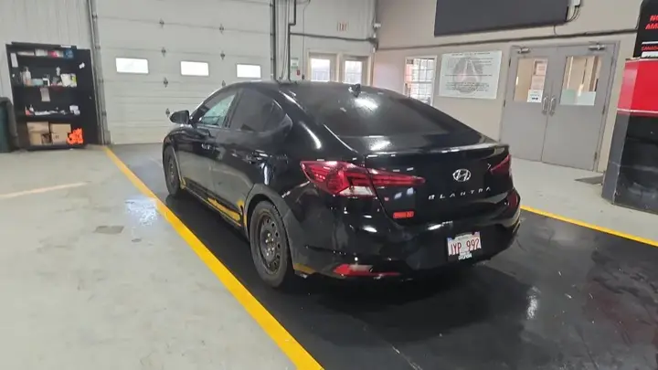 Hyundai Elantra 2020 photo 3