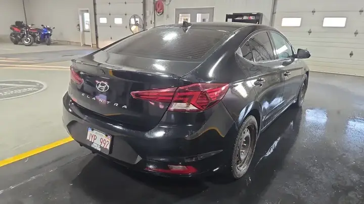 Hyundai Elantra 2020 photo 5