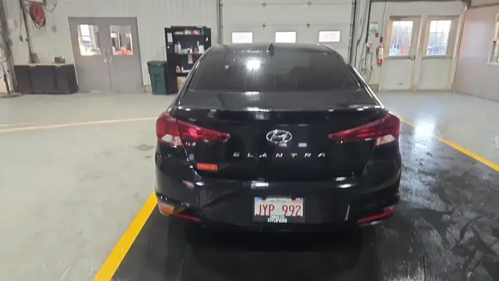 Hyundai Elantra 2020 photo 4