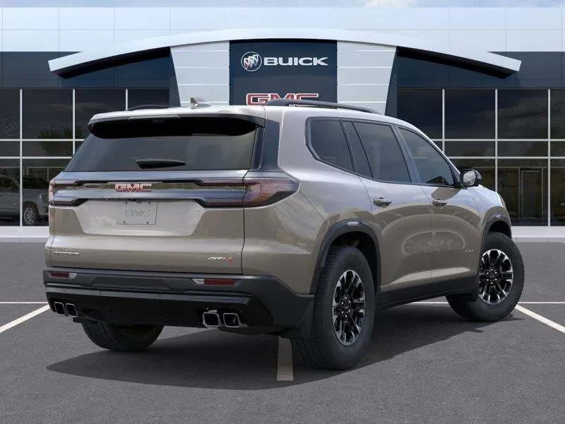GMC Acadia 2027 photo 4