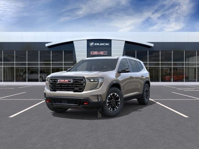 GMC Acadia