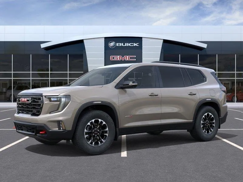 GMC Acadia 2027 photo 2