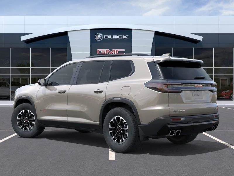 GMC Acadia 2027 photo 3