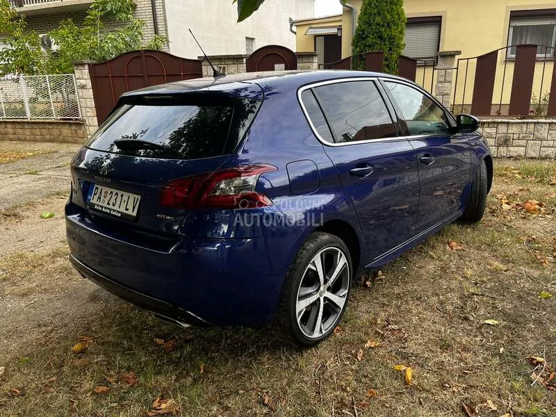 Peugeot 308 2018 photo 4