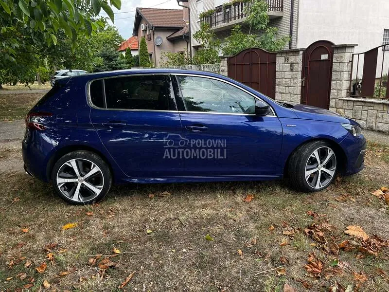 Peugeot 308 2018 photo 3