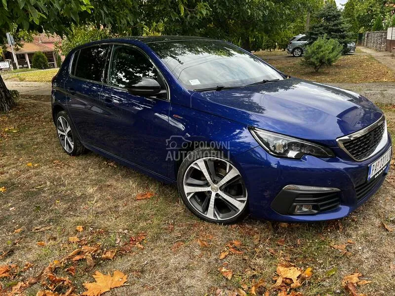 Peugeot 308 2018 photo 2