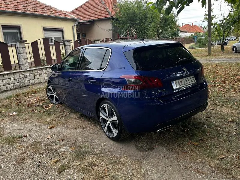 Peugeot 308 2018 photo 5