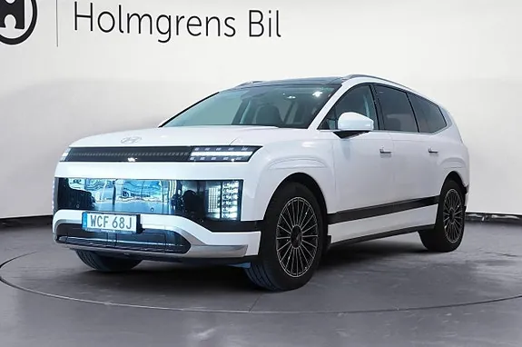 Hyundai Ioniq 9
