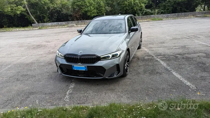BMW 320D