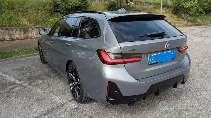 BMW 320D 2023 photo 4