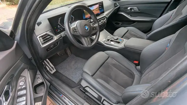 BMW 320D 2023 photo 5