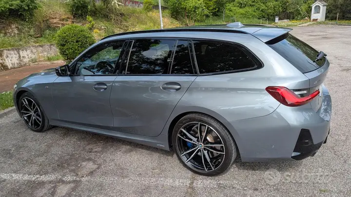 BMW 320D 2023 photo 3