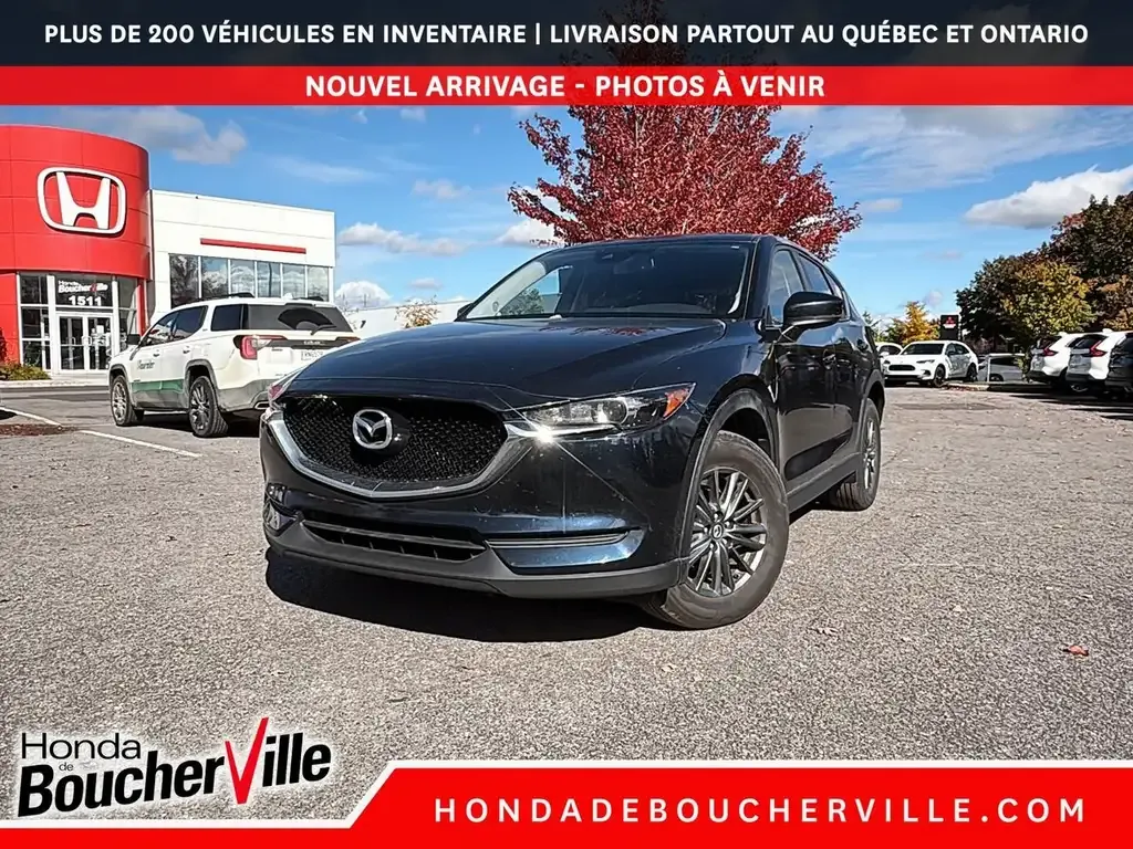 Mazda Cx-5