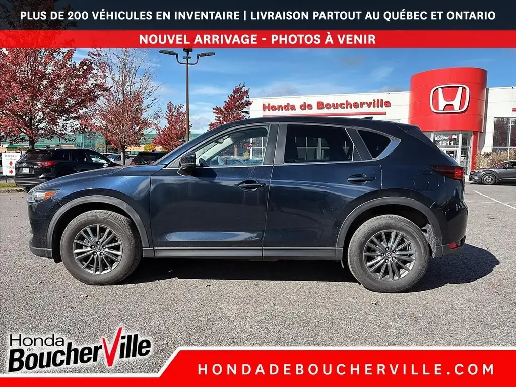 Mazda Cx-5 2018 photo 3