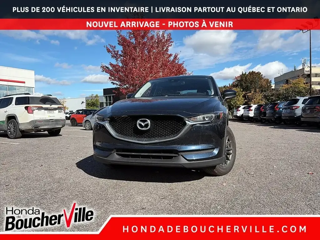 Mazda Cx-5 2018 photo 2