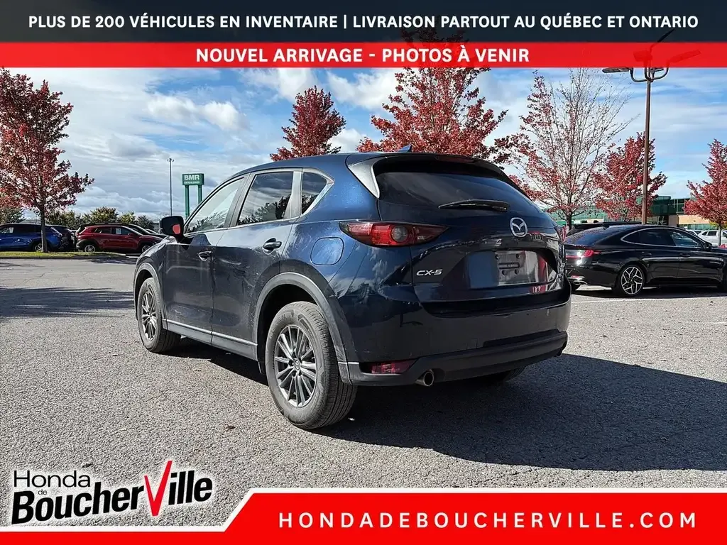 Mazda Cx-5 2018 photo 5