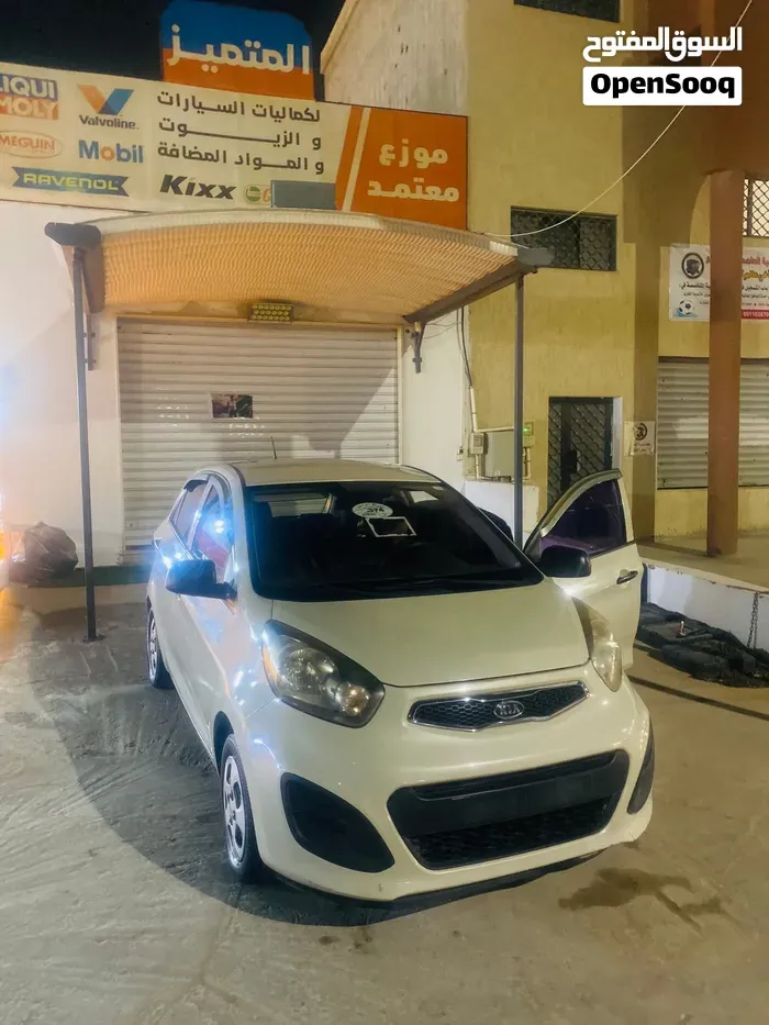 Kia Picanto 2012 photo 4