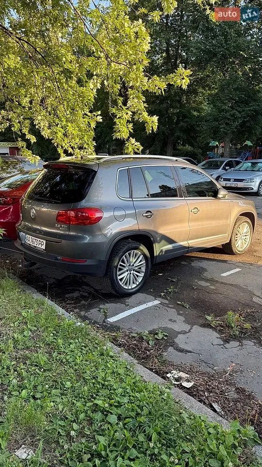 Volkswagen Tiguan 2015 photo 5