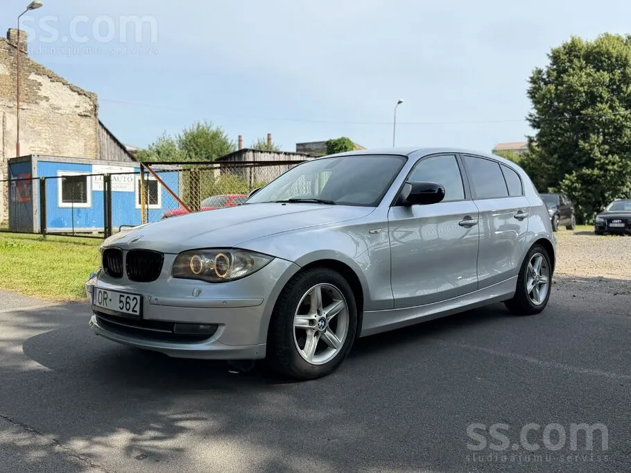 BMW 118D