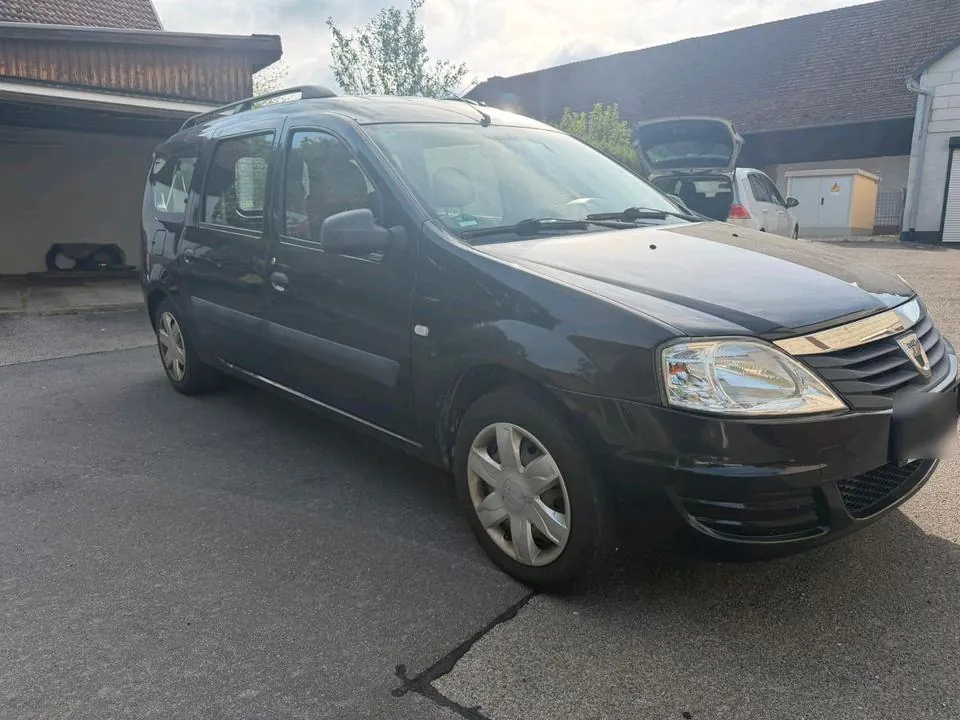 Dacia Logan Mcv