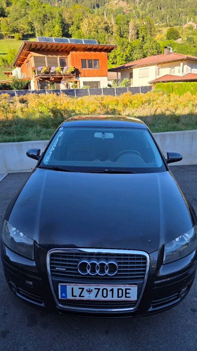 Audi A3 2006 photo 2