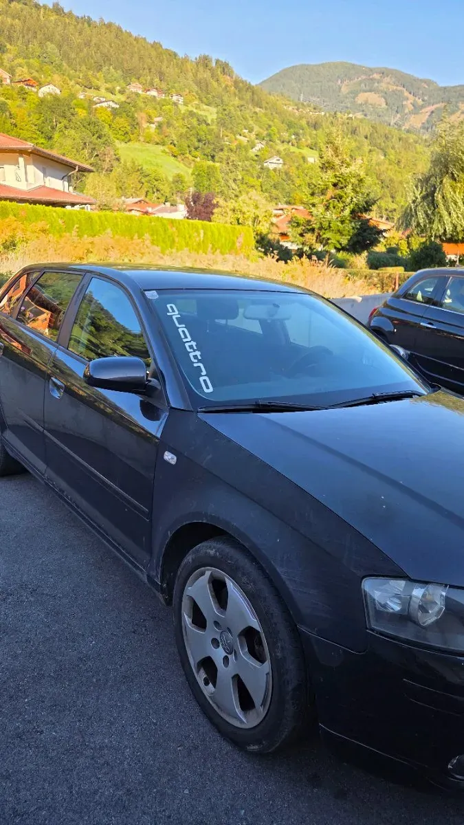 Audi A3 2006 photo 3