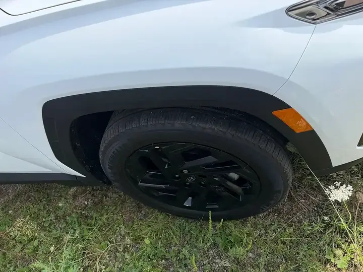 Hyundai Tucson Hybrid 2026 photo 4