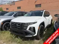 Hyundai Tucson Hybrid