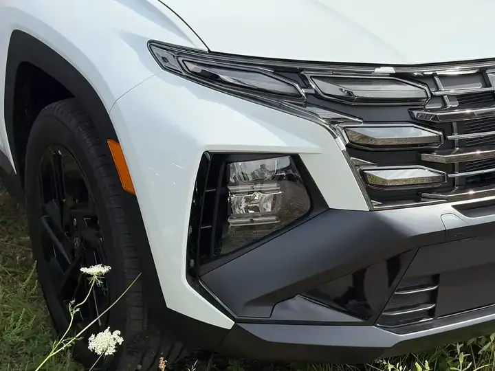 Hyundai Tucson Hybrid 2026 photo 5