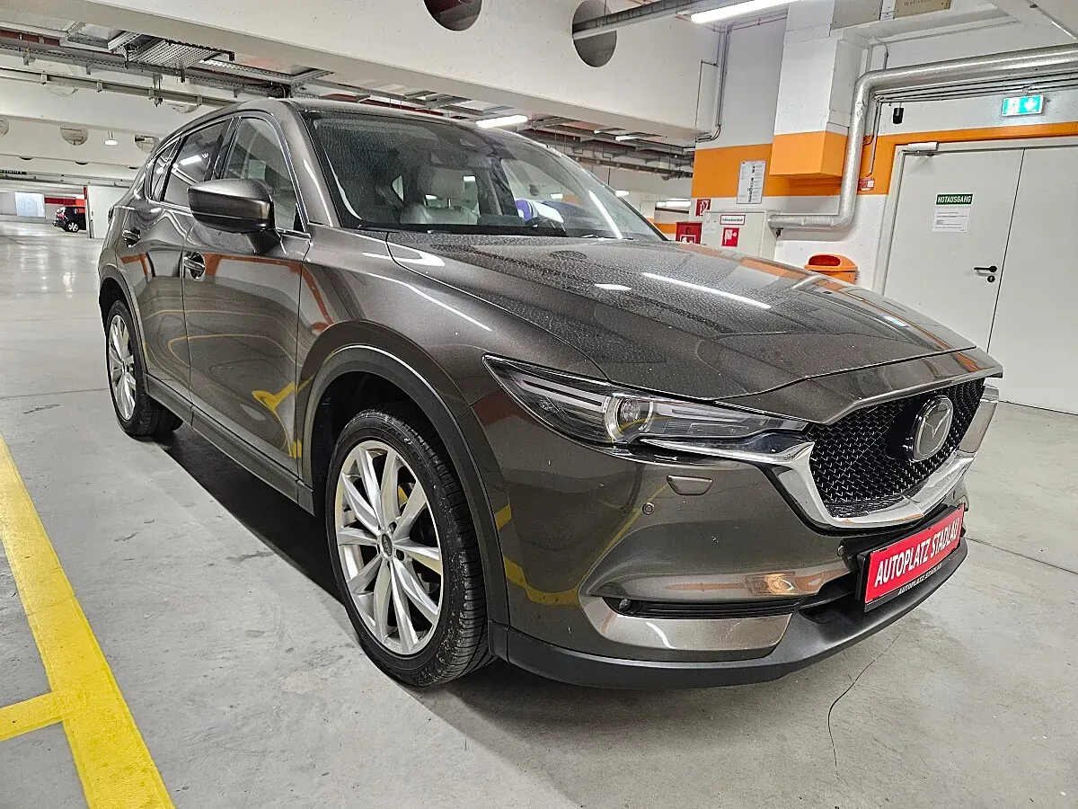 Mazda Cx-5 2017 photo 2