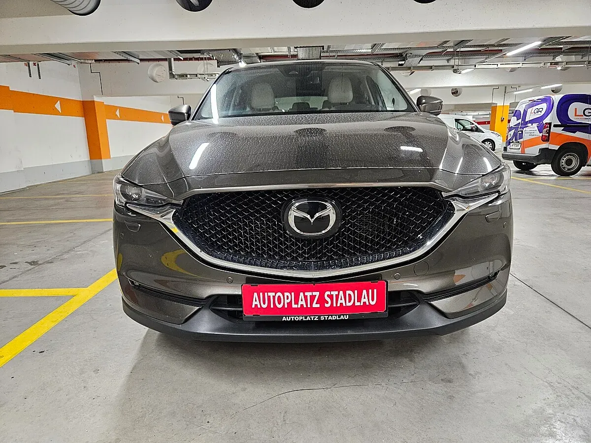 Mazda Cx-5 2017 photo 3
