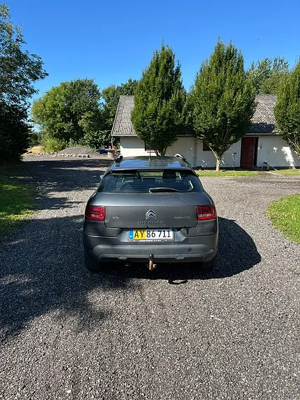 Citroen C4 Cactus 2015 photo 5