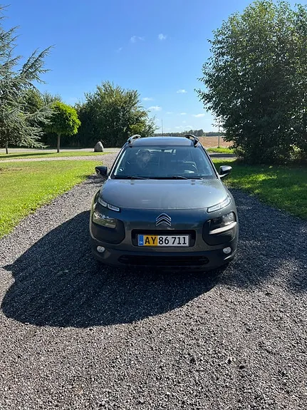 Citroen C4 Cactus
