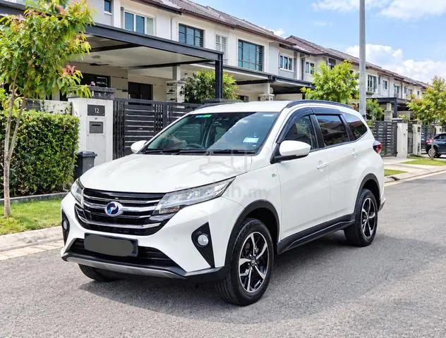 Perodua Aruz