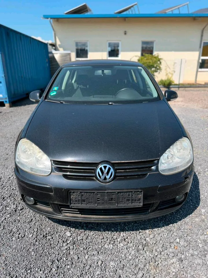 Volkswagen Golf 5