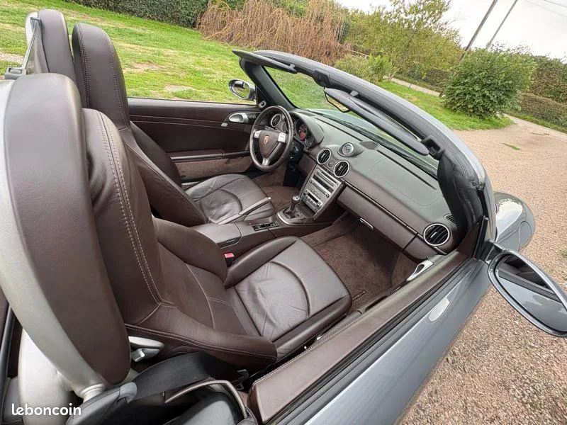 Porsche Boxster 2006 photo 3
