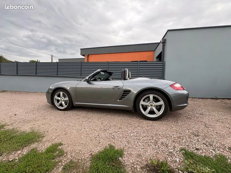 Porsche Boxster 2006 photo 2
