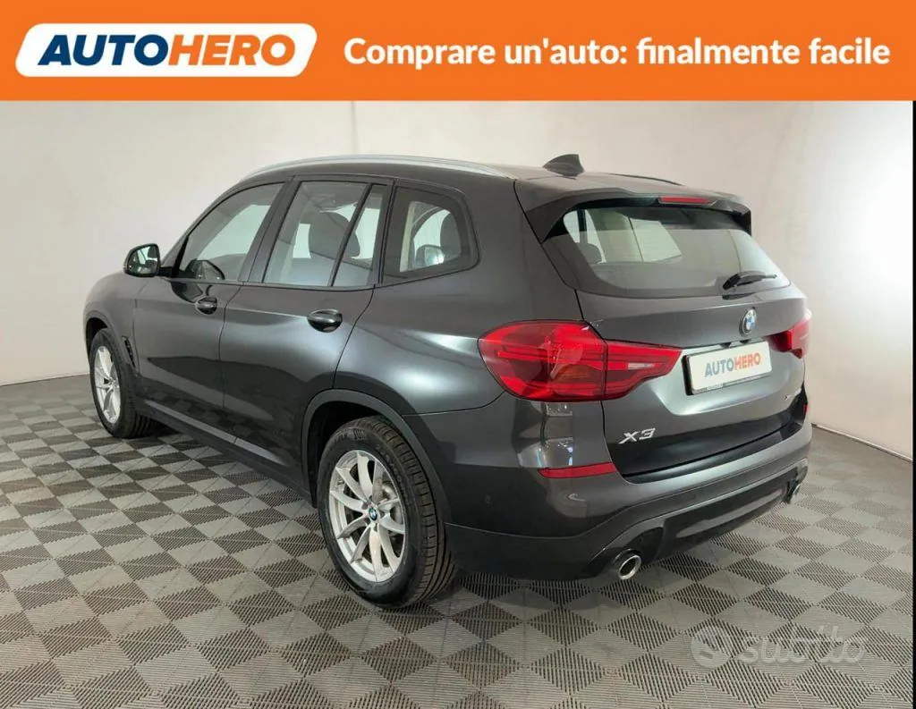 BMW X3 2020 photo 4