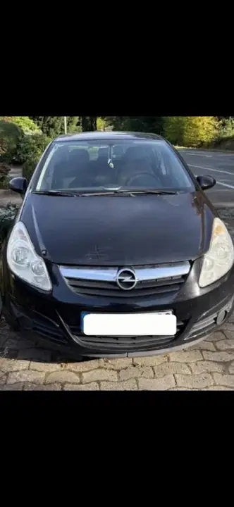 Opel Corsa D