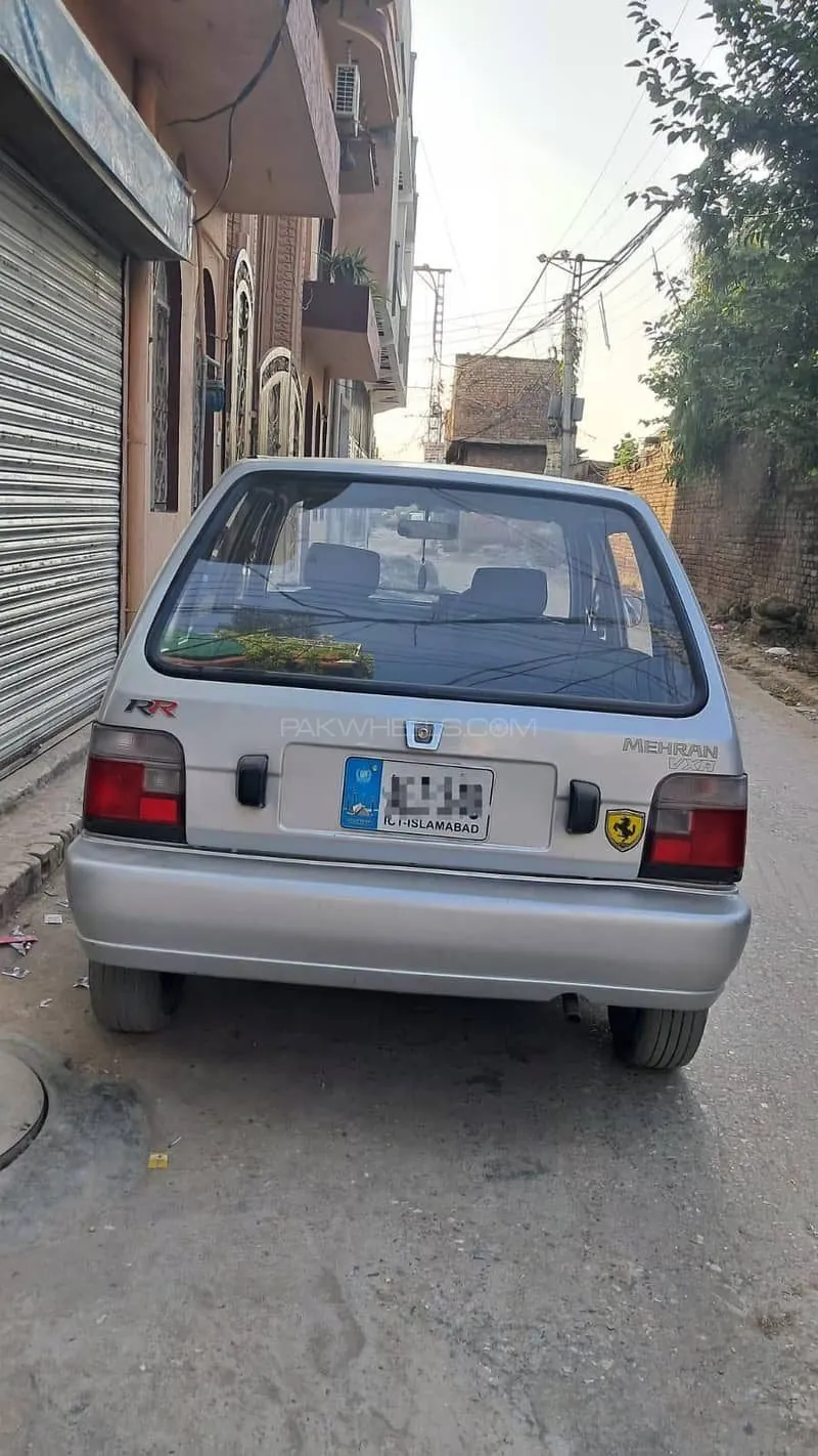 Suzuki Mehran