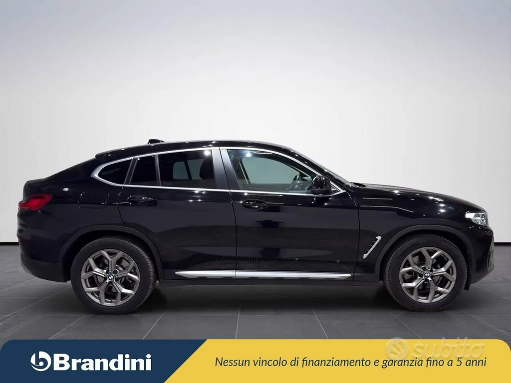 BMW X4 2022 photo 5