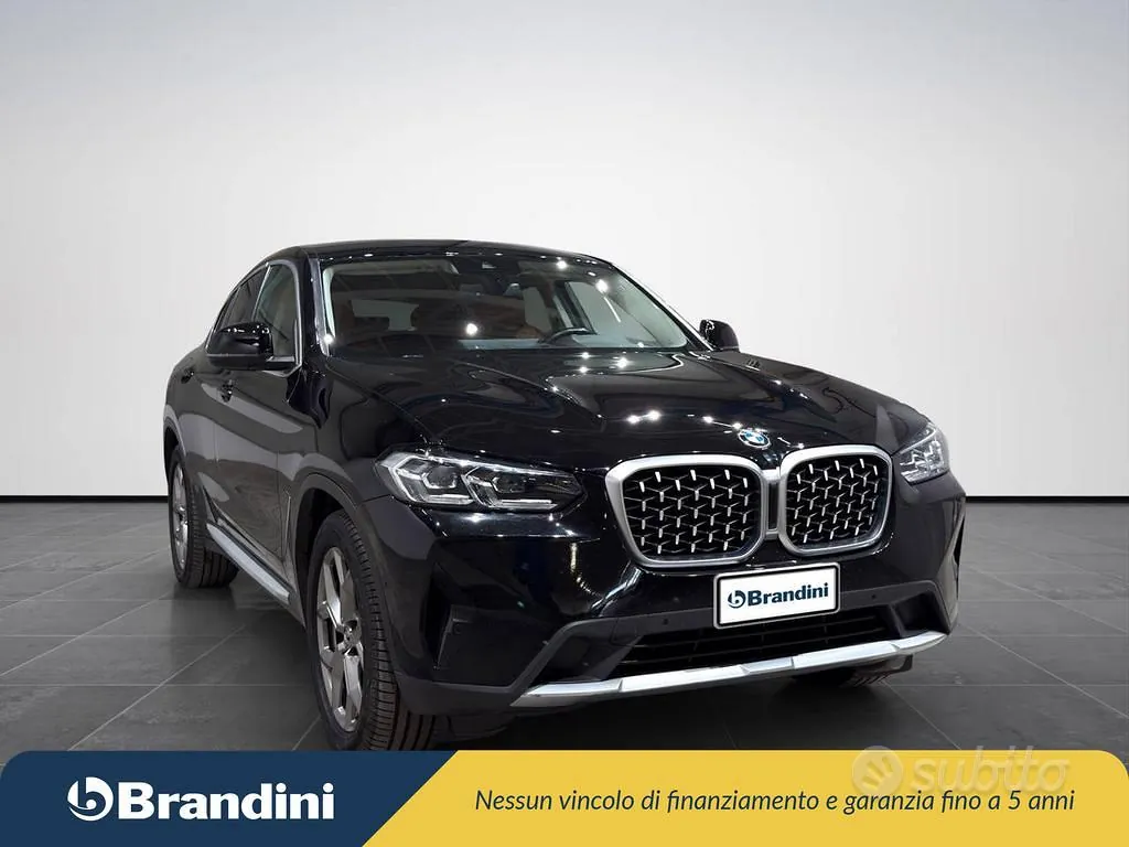 BMW X4 2022 photo 4