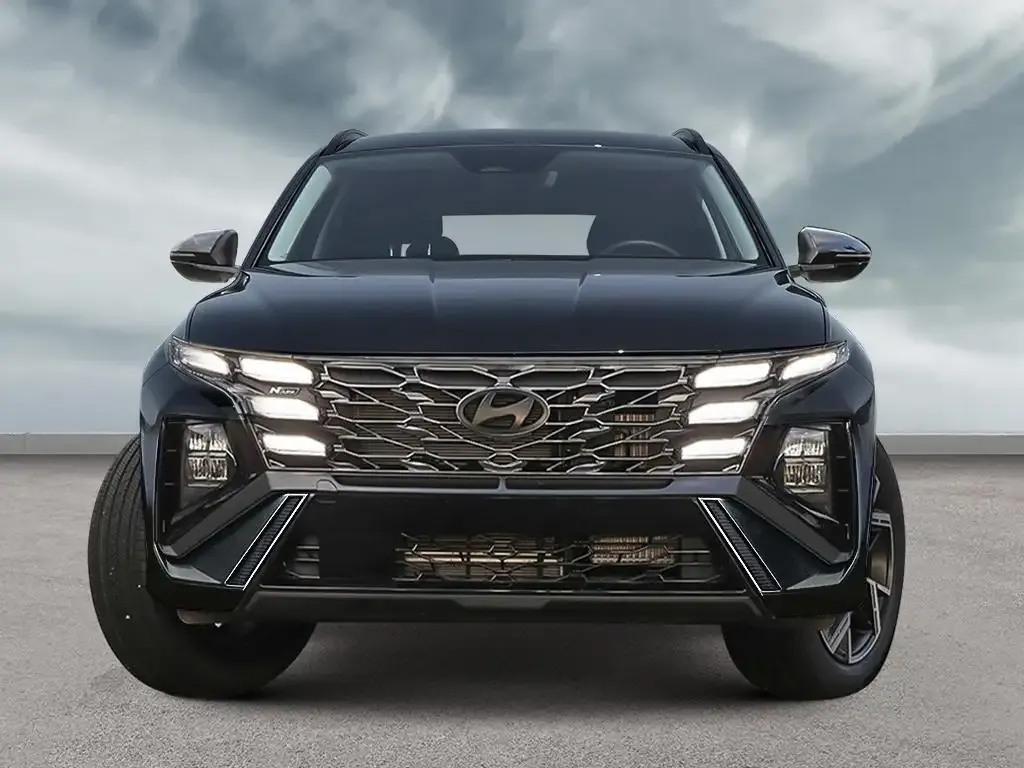 Hyundai Tucson 2026 photo 2
