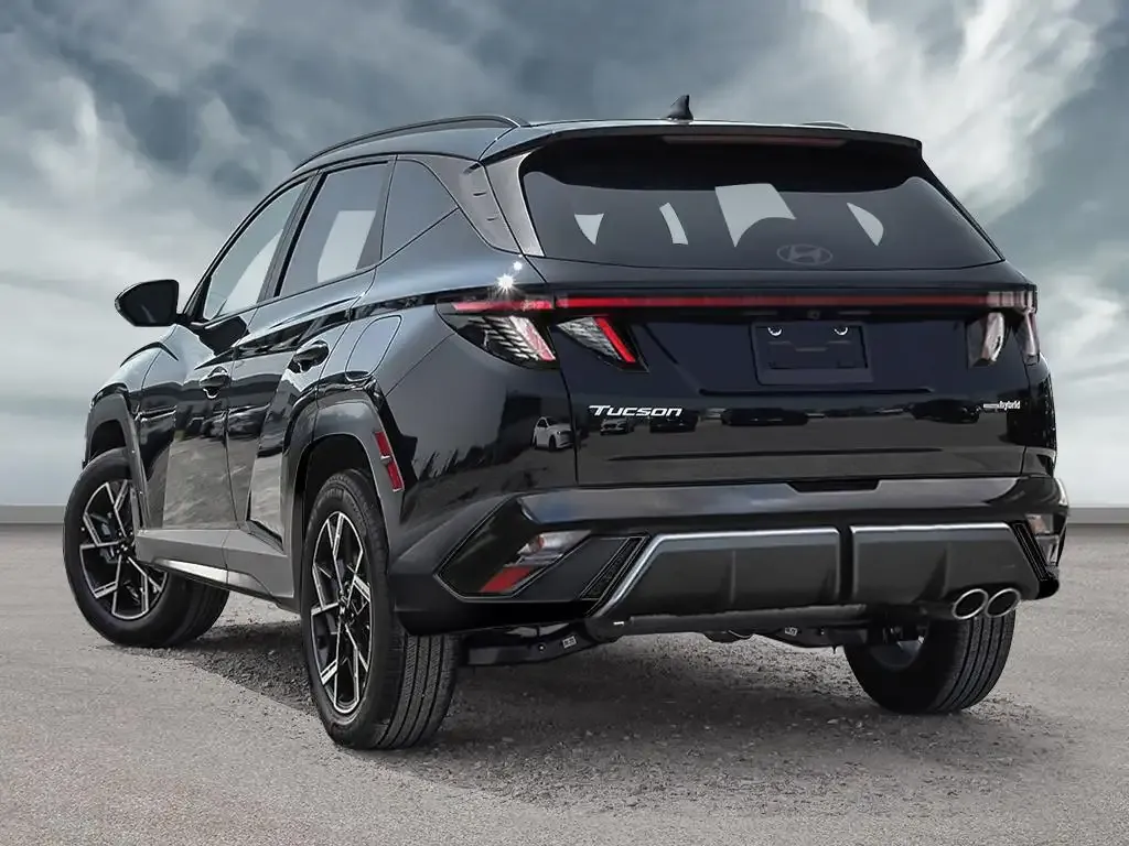 Hyundai Tucson 2026 photo 4