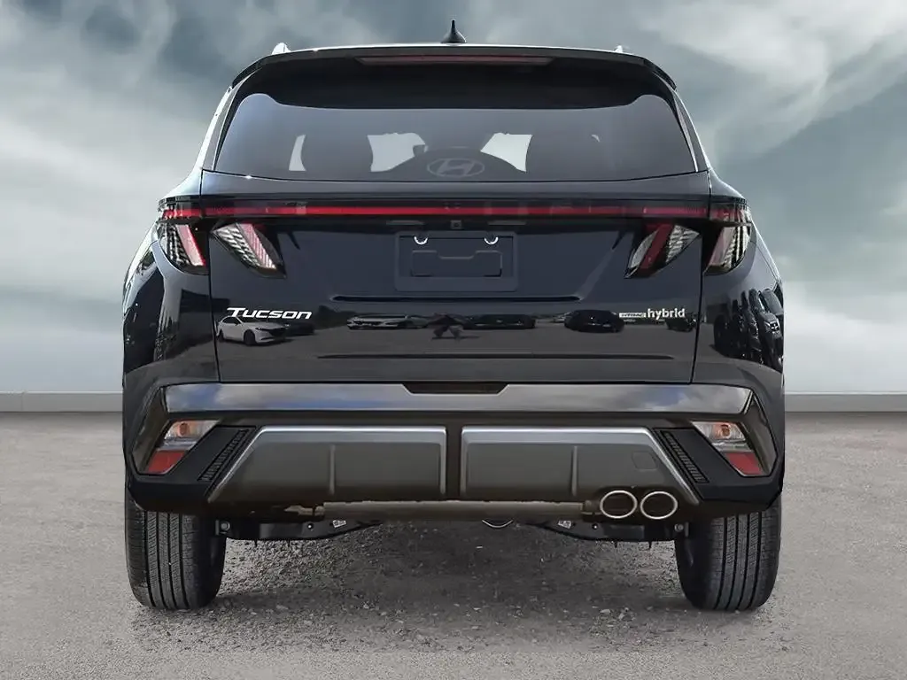 Hyundai Tucson 2026 photo 5
