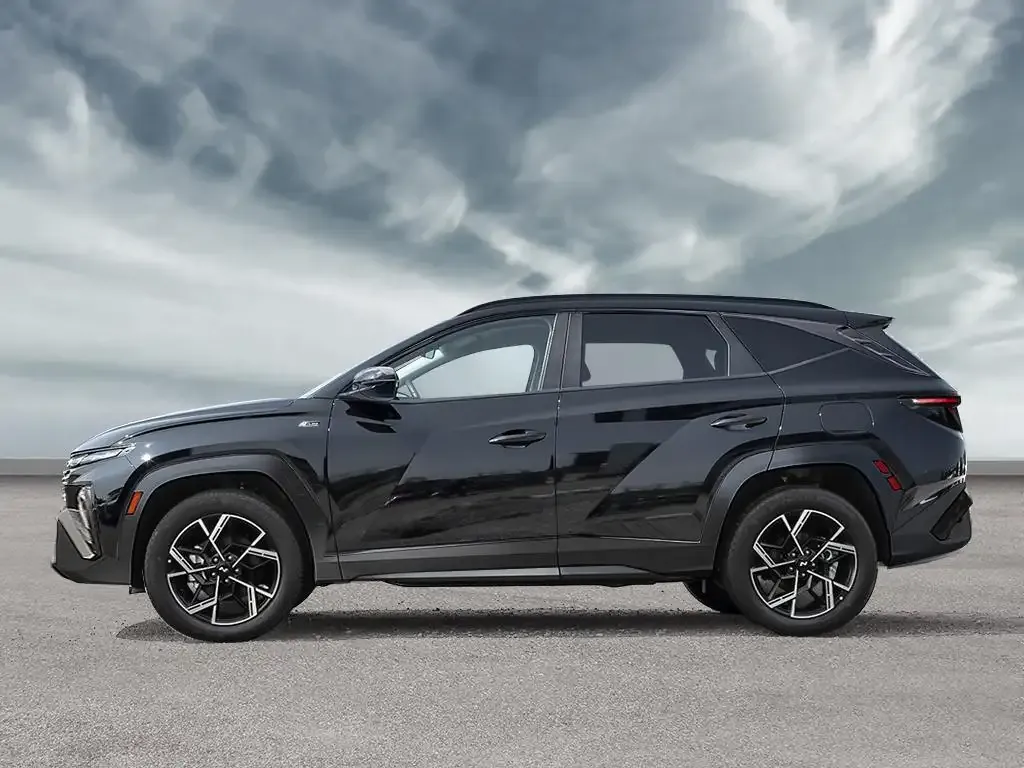 Hyundai Tucson 2026 photo 3