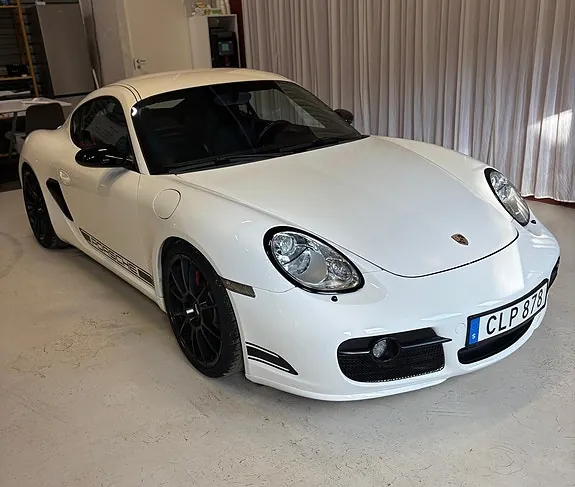 Porsche Cayman S 2007 photo 3